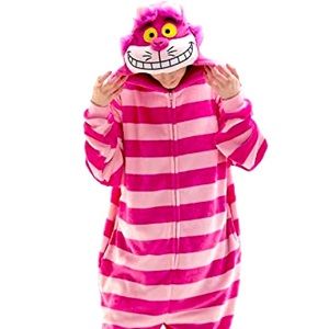 Cheshire Cat adult onesie